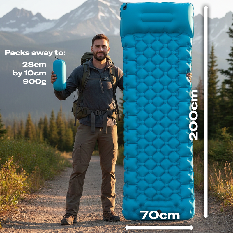 RoamStead ComfortCore Expedition Bed
