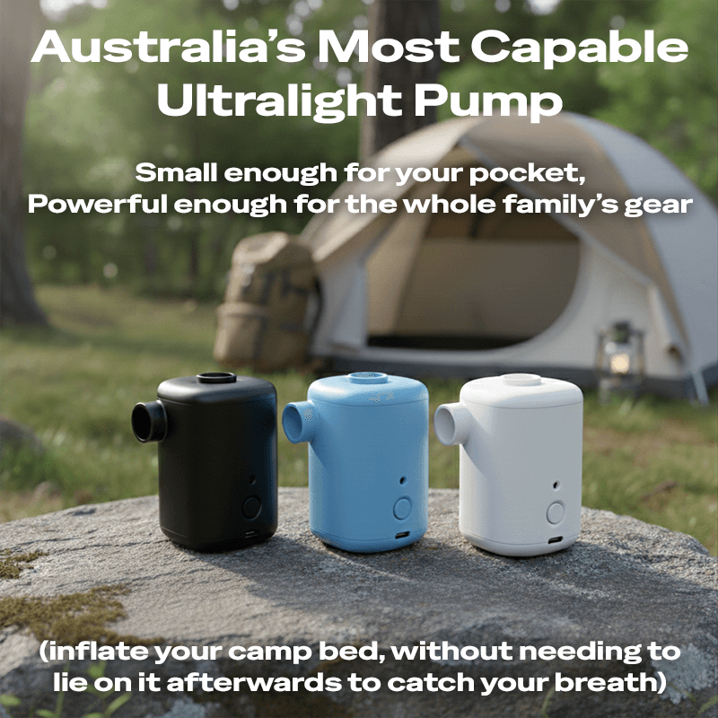 RoamStead AeroDrive Rapid Inflation Pump