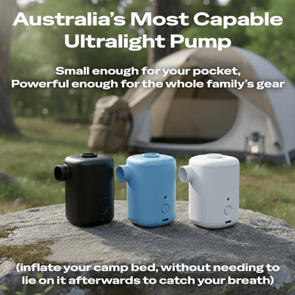 RoamStead AeroDrive Rapid Inflation Pump