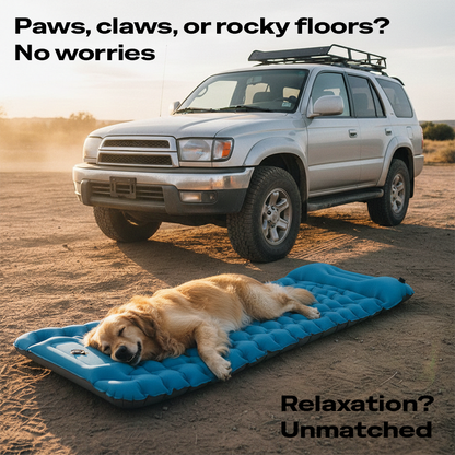 RoamStead ComfortCore Expedition Bed