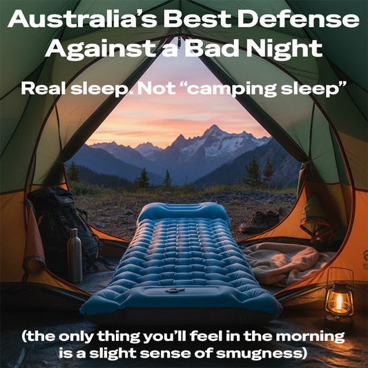 RoamStead ComfortCore Expedition Bed