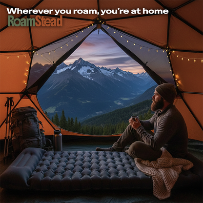 RoamStead ComfortCore Expedition Bed