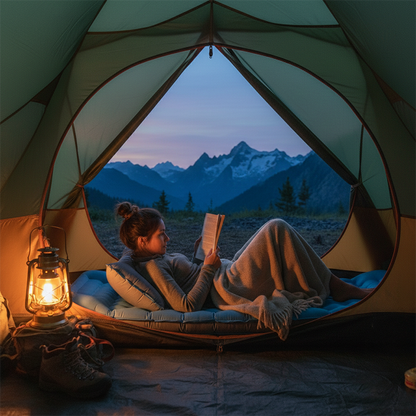 RoamStead ComfortCore Expedition Bed