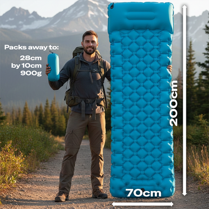 RoamStead ComfortCore Expedition Bed