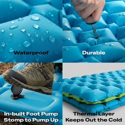 RoamStead ComfortCore Expedition Bed