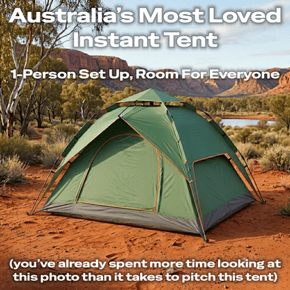 RoamStead RapidRise Tent