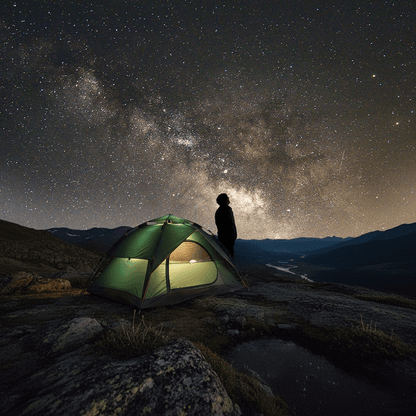 RoamStead RapidRise Tent