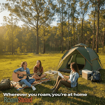 RoamStead RapidRise Tent