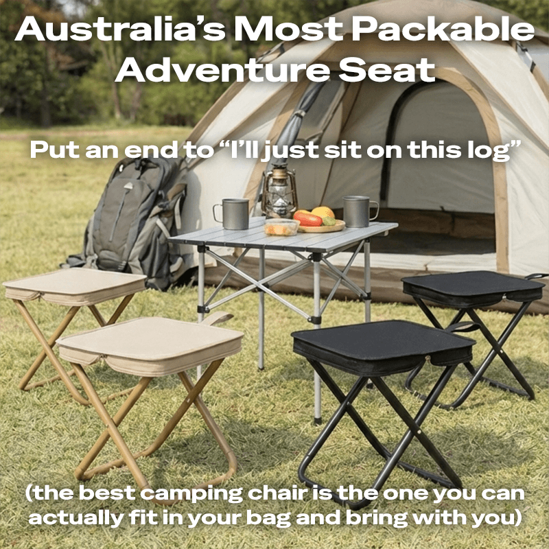 RoamStead WonderSeat Slimline Camping Chair