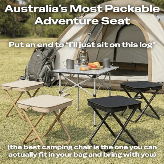 RoamStead WonderSeat Slimline Camping Chair
