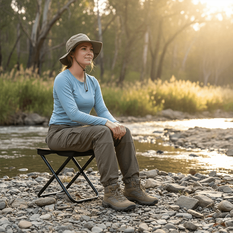 RoamStead WonderSeat Slimline Camping Chair