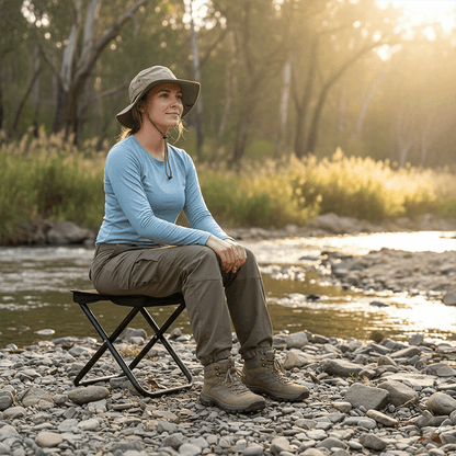 RoamStead WonderSeat Slimline Camping Chair